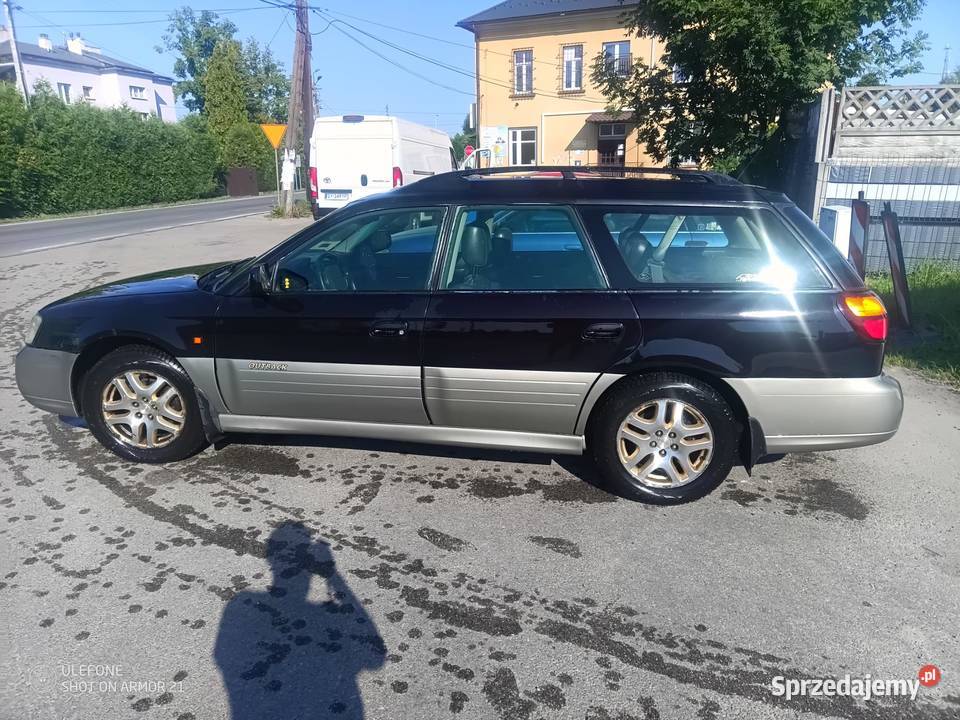 sprzedam elektryczne szyby Outback Wadowice