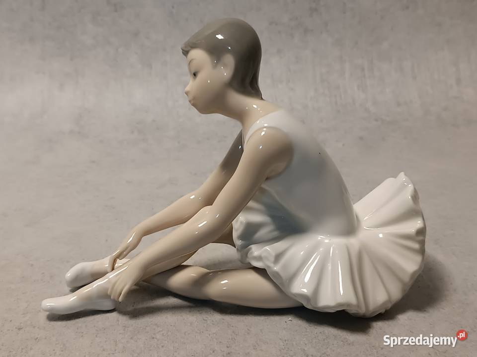 LLadro Nao Tancerka Balerina Baletnica Hiszpania pomorskie Gdańsk