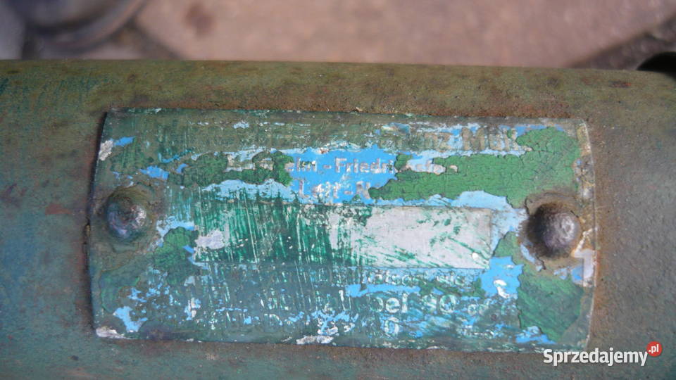 Fulmina układ kierowniczy kolumna kierownicza Sokółka