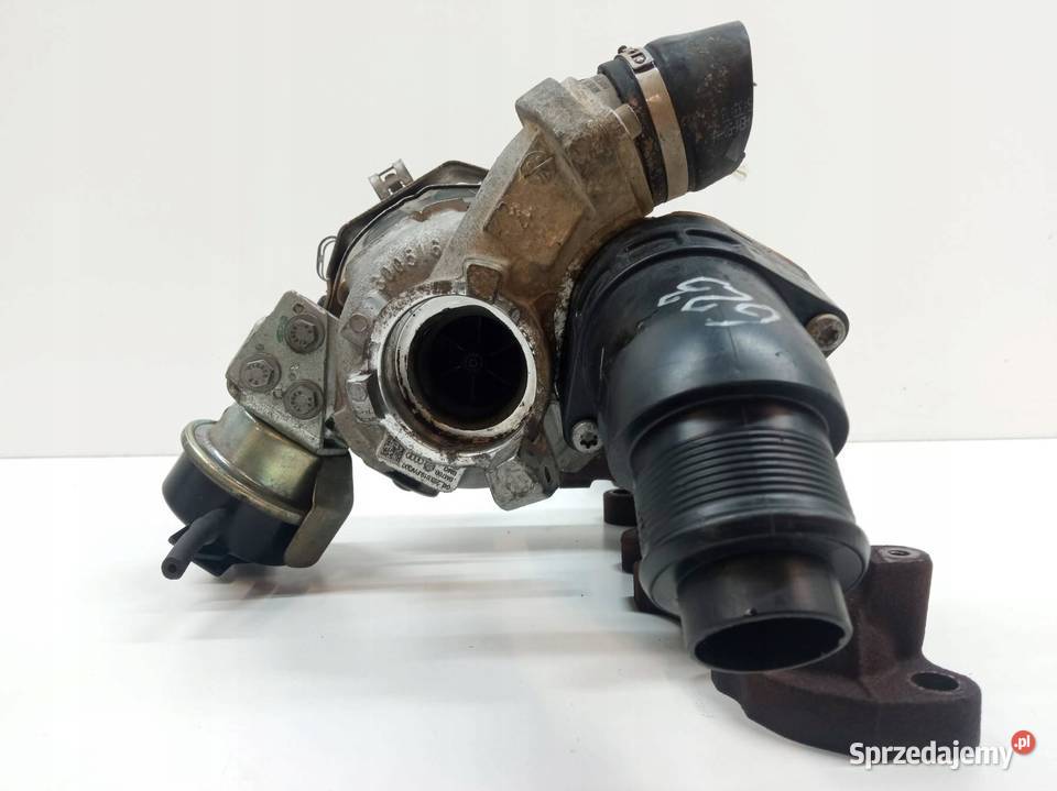 TURBOSPRĘŻARKA 04L253019P 20 TDI VW Volkswagen