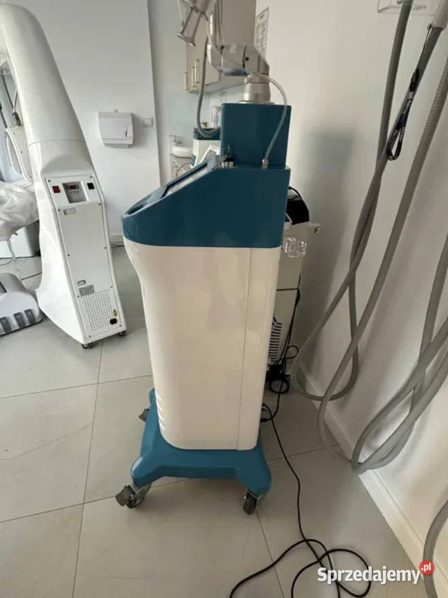 Laser CO2 Ultrafrax 800 laser frakcyjny CO2 Warszawa