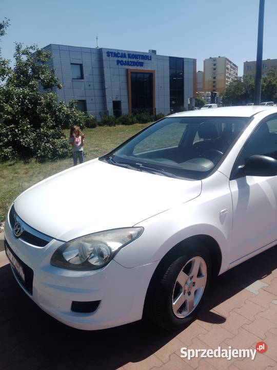 Hyundai i30 16 benzyna 231 2009r Toruń