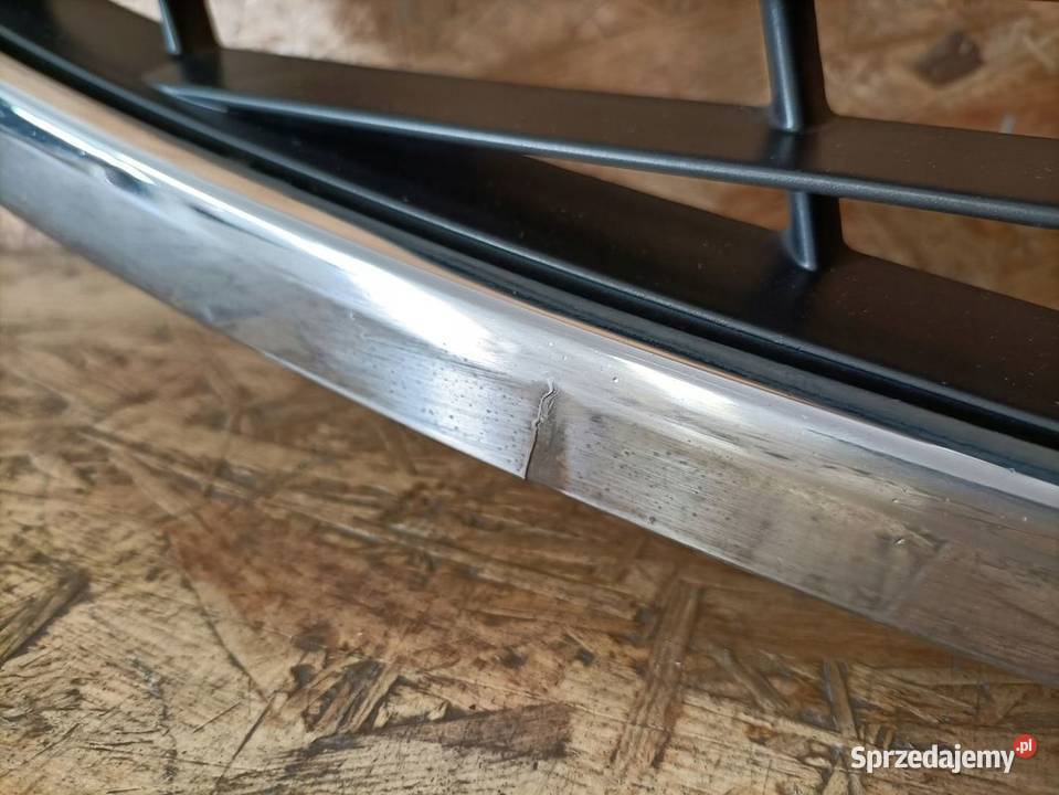 KIA SPORTAGE III GRILL ATRAPA CHŁODNICY PRZÓD Pleszew