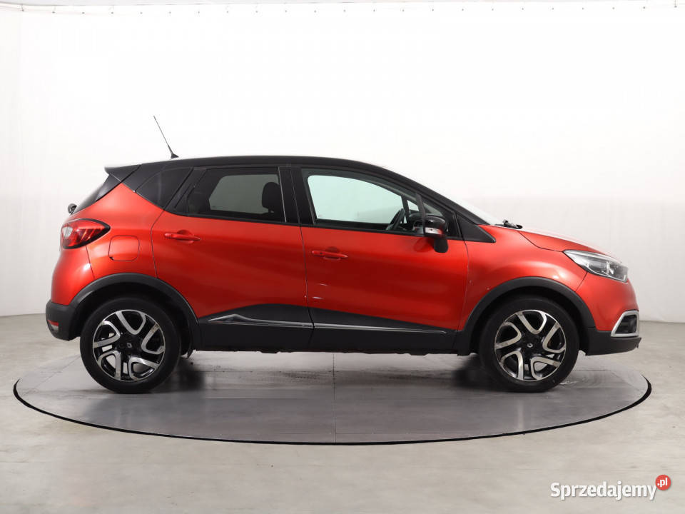 Renault Captur 09 TCe 66KM Katowice