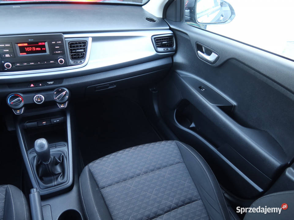 Kia Rio 10 TGDI śląskie Katowice