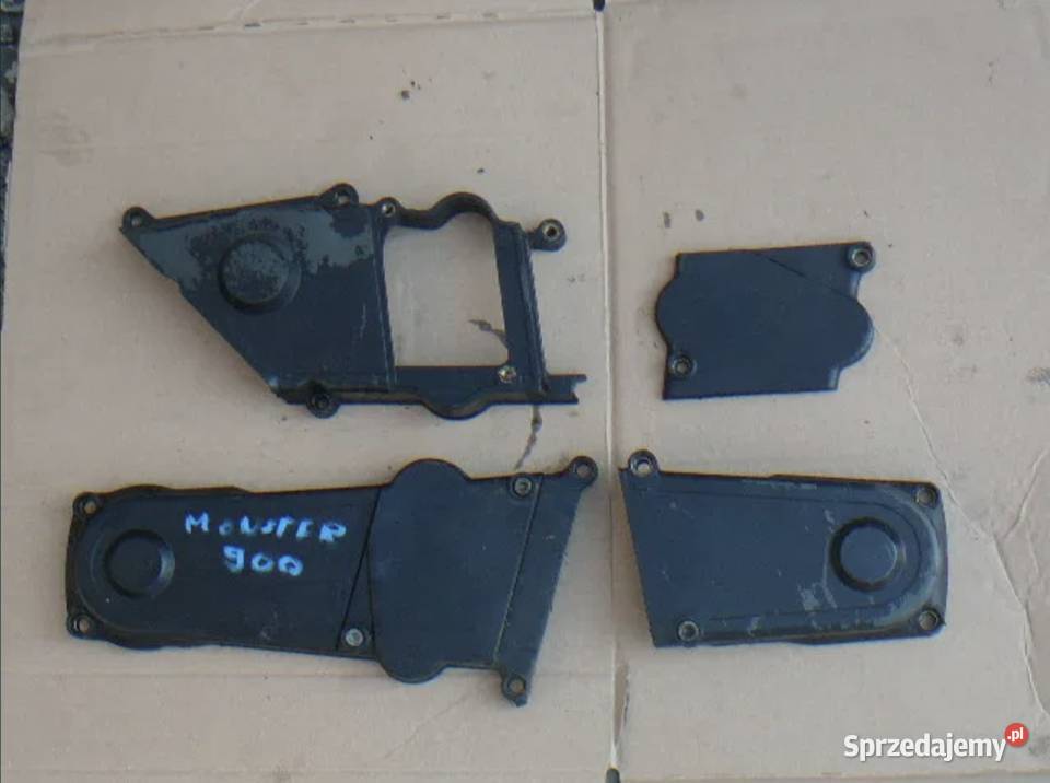 obudowa osłona pokrywa paska rozrządu Ducati wielkopolskie Ostrów Wielkopolski sprzedam