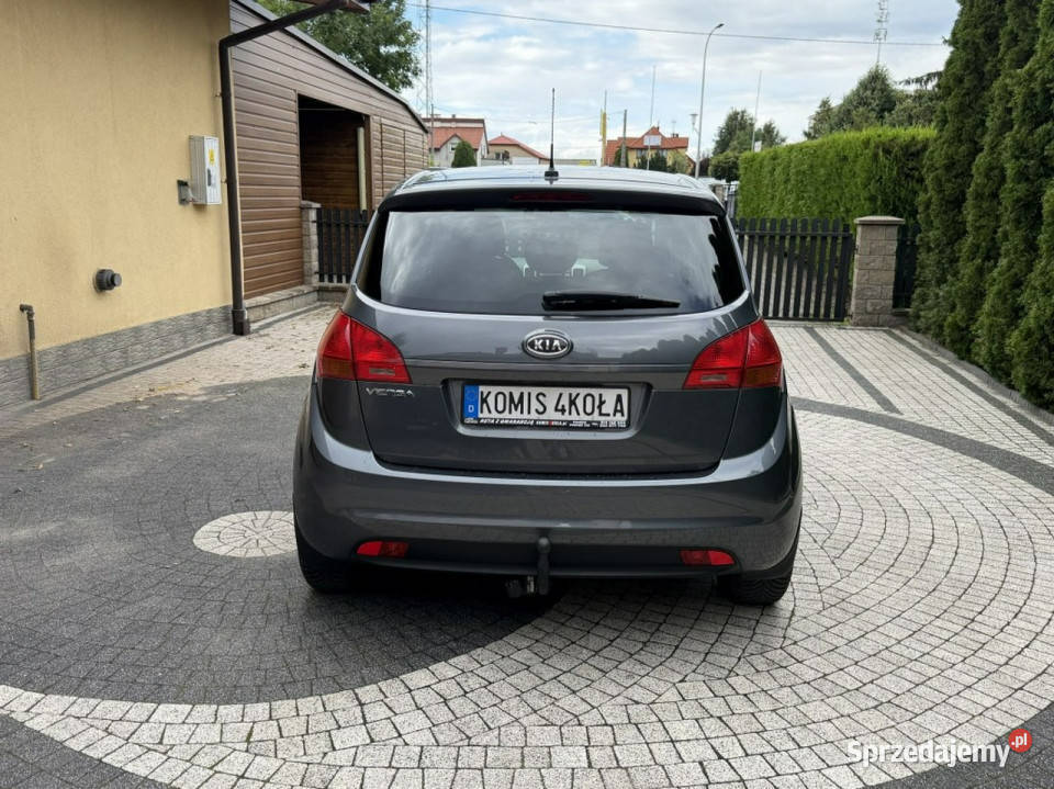 Kia Venga Serwis Prosty silnik Super Stan mazowieckie Płońsk