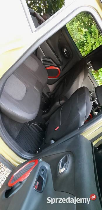 Jeep Renegade 4x4 Trailhawk Markuszów sprzedam