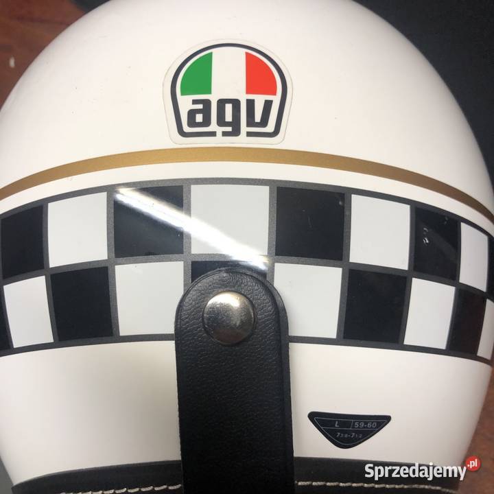Kask motocyklowy Reda sprzedam
