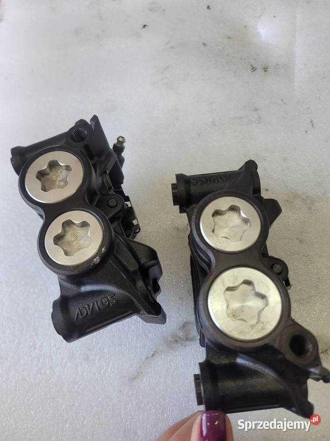 Yamaha MT 09 10 MT09 MT09 MT10 ZACISK ZACISKI Nowy Tomyśl