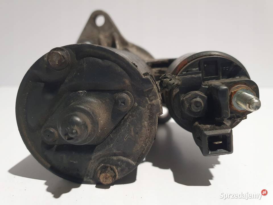 ROZRUSZNIK VW Golf IV 16 16V bosch 0001121006 lubelskie Rudka