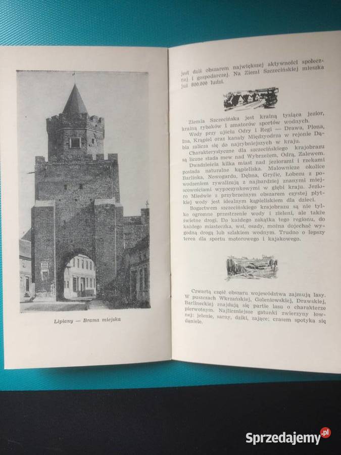 3469 Piękna Jest Ziemia Szczecińska Szczecin