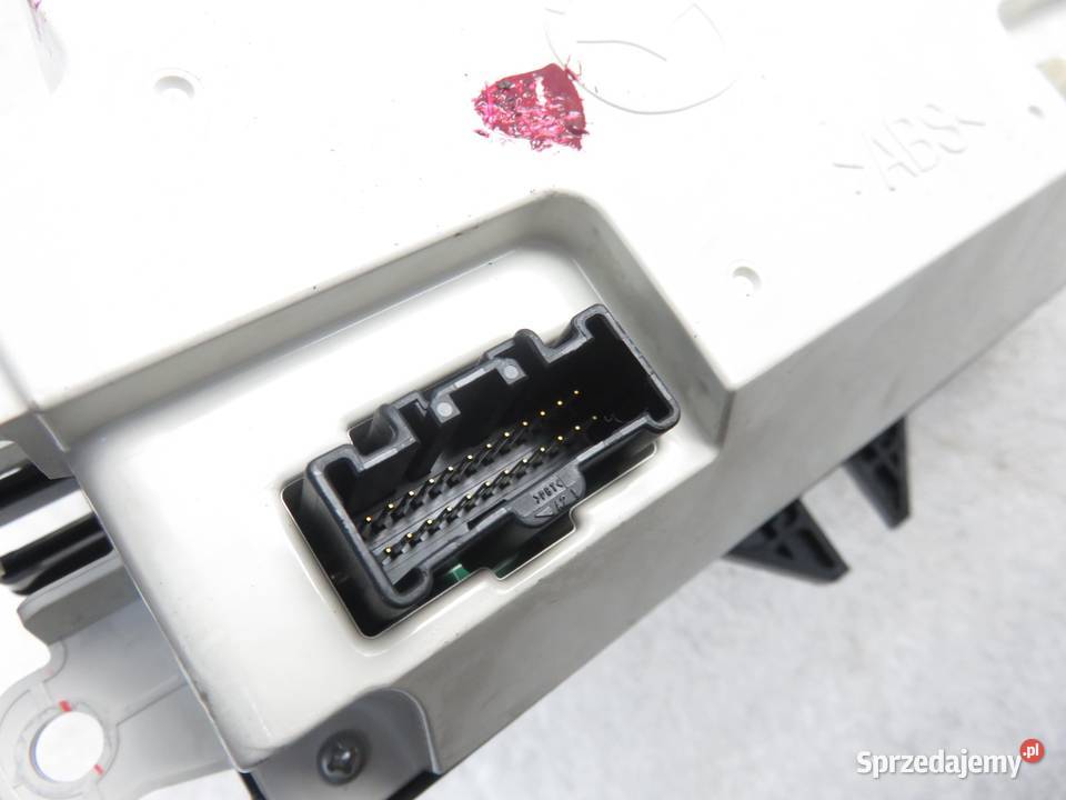 KLIMATRONIK MAZDA CX7 ER K1900EH64C04 Panele sterowania, przełączniki małopolskie