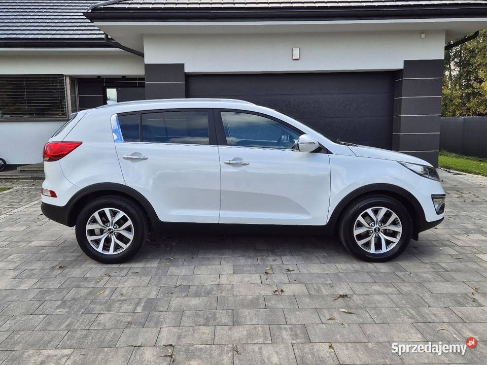 ia Sportage 20 CRDi klimatronik kamera cofania Pionki