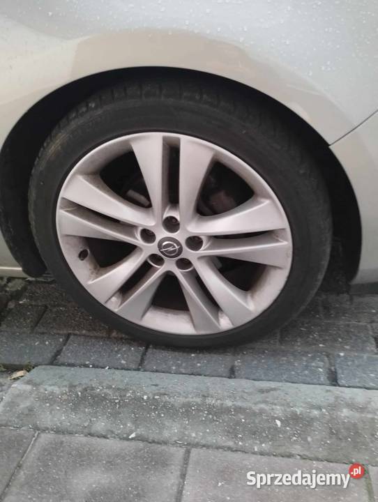 Opel Astra J Perełka Grzane fotele Navi Chełm sprzedam