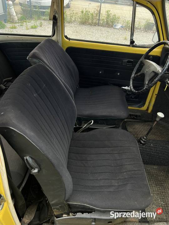 VW Garbus 1300 z 1972 Volkswagen Wrocław