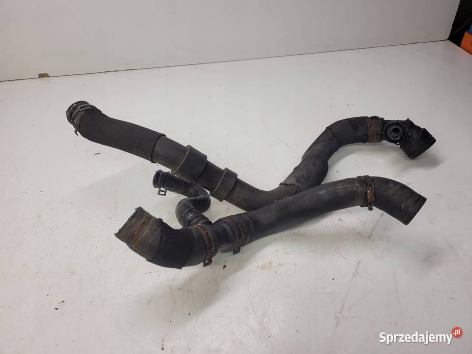 RURA WĄŻ WODY AUDI VW SKODA ORYGINAŁ 1K0121049CA Przystajń