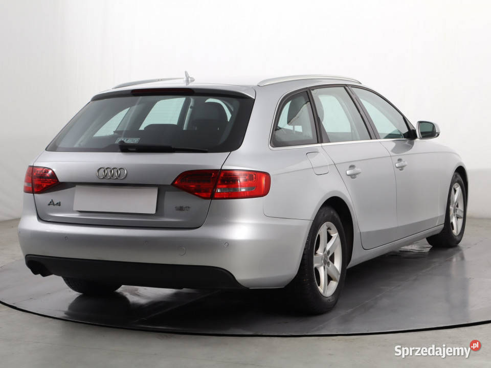 Audi A4 18 TFSI benzyna