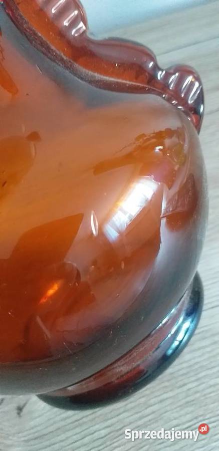 Wazon Tarnowiec prl Przedbórz