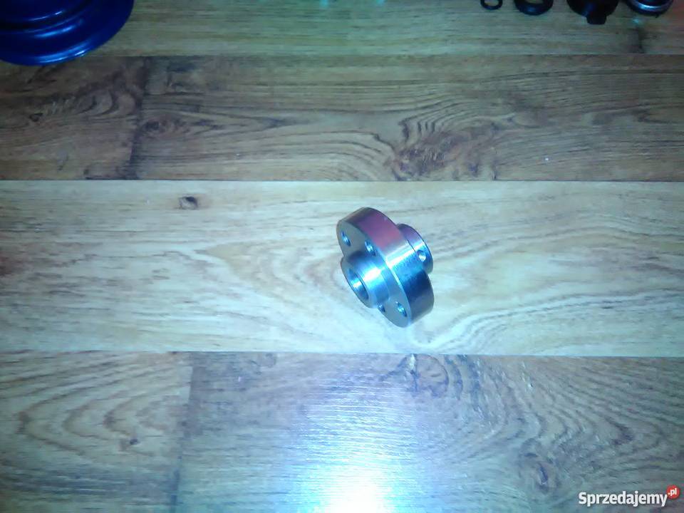 Piasta koła pasowego pompy wodnej FarmMot 250 pomorskie Gdańsk