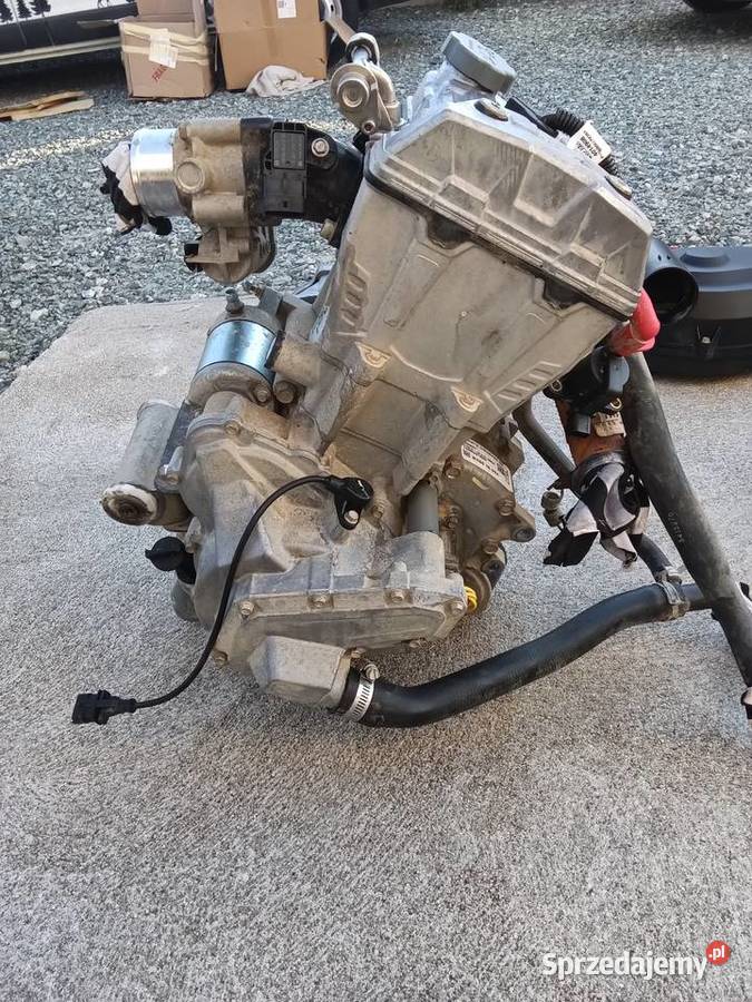 Silnik Polaris Sportsmen 570 Na Czesci Chłodnica wielkopolskie Turek