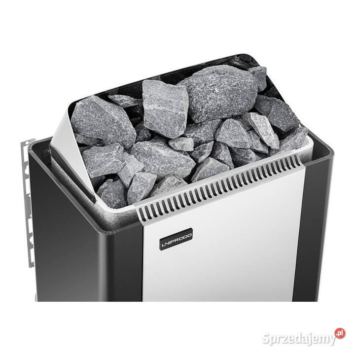 Piec do sauny 45kW 400V z panelem sterowania śląskie sprzedam