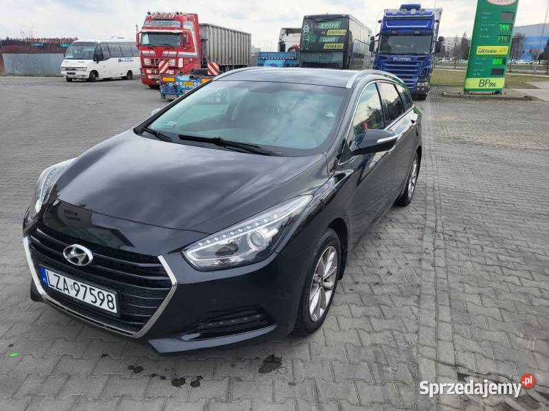 hyundai i40 141 Samochody osobowe Sitaniec