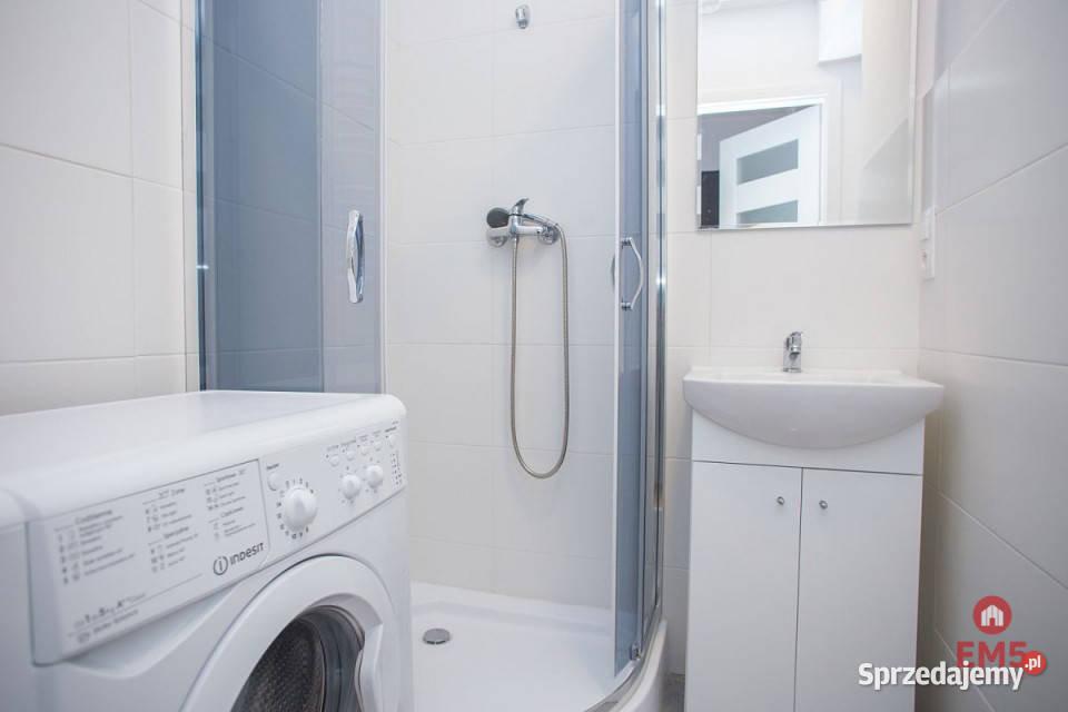 Mieszkanie 17m 1 pokojowe Białystok Warszawska