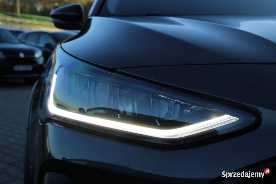 FORD Focus 2023r ACC Kamera CarPlay LED Blis 1499cm3 Bielsko-Biała