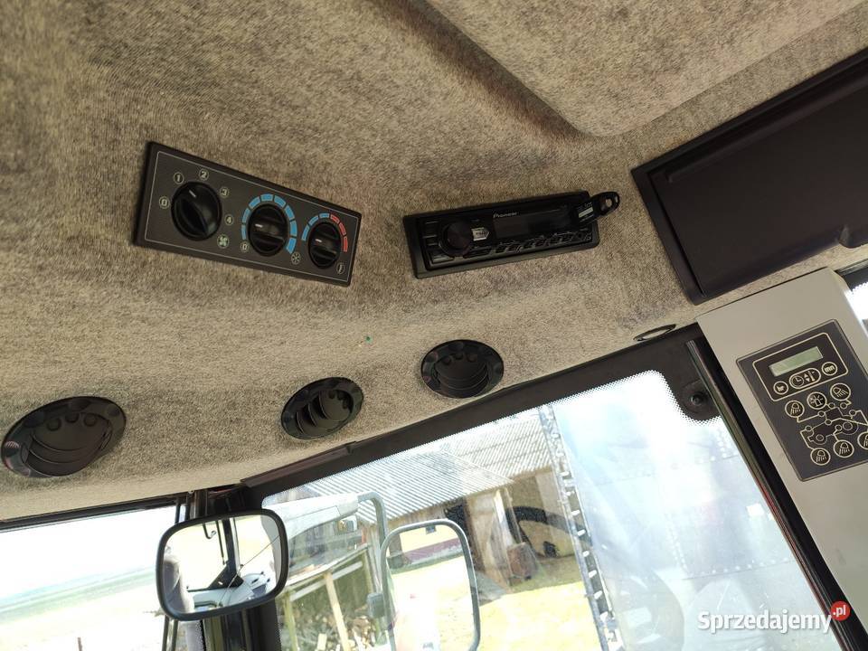 Massey Ferguson 6455 Dynashift 6700mth Radio Jędrzejów