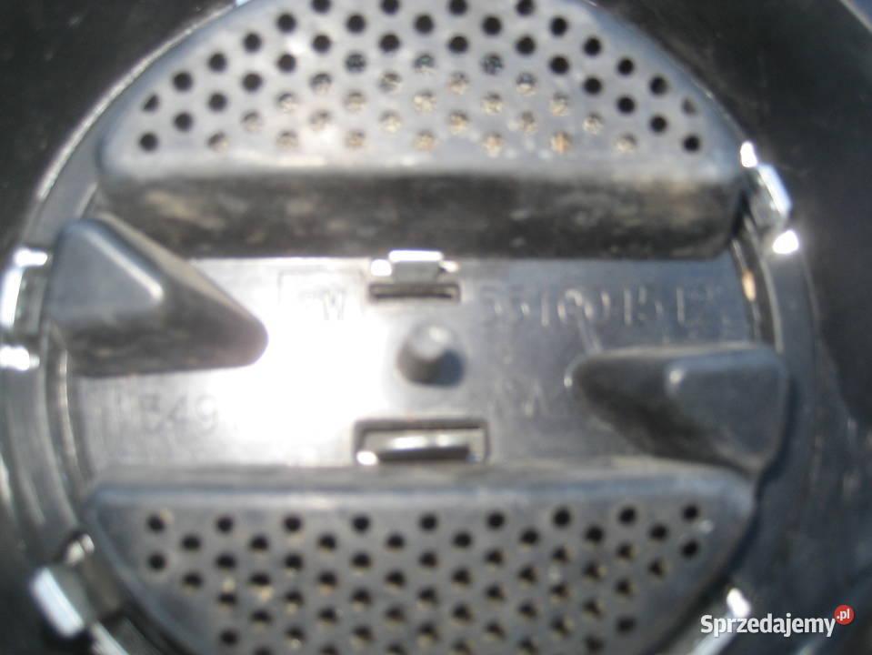 opel insignia b 1720r atrapa grill uszkodzony wielkopolskie Rakoniewice