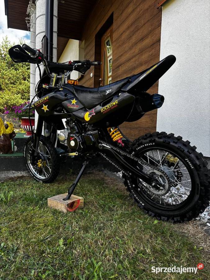 Cross 125 XTR enduro sprzedam