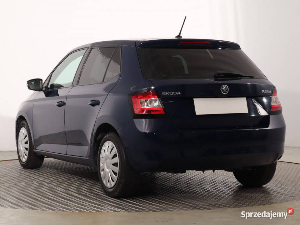 Skoda Fabia 12 TSI ESP Katowice