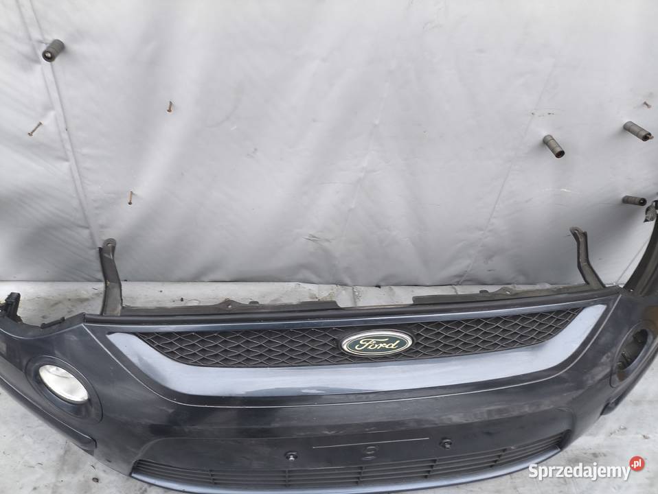 FORD S SMAX I MK1 PDC ZDERZAK PRZEDNI PRZÓD