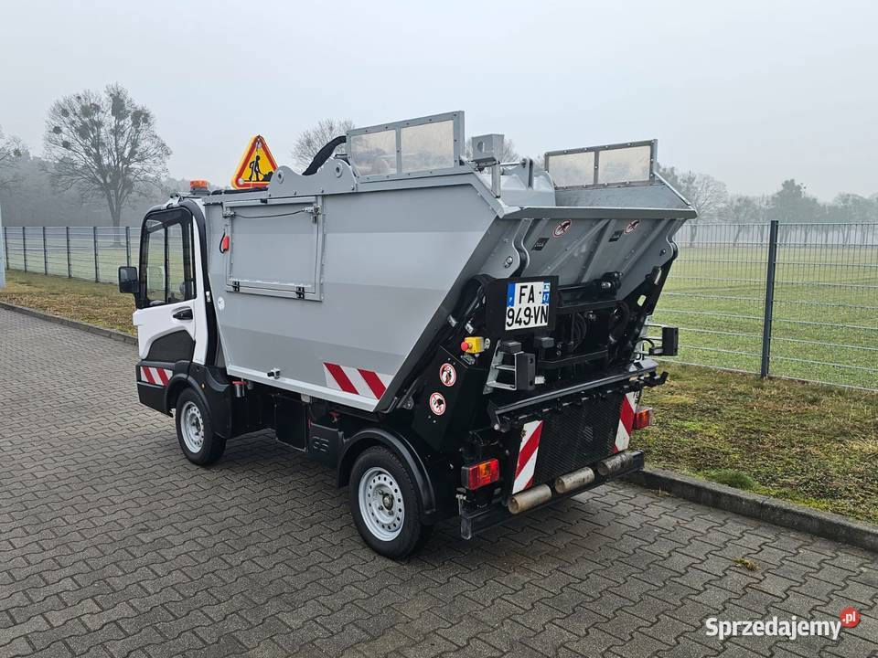 Goupil g5 2018r automatyczna