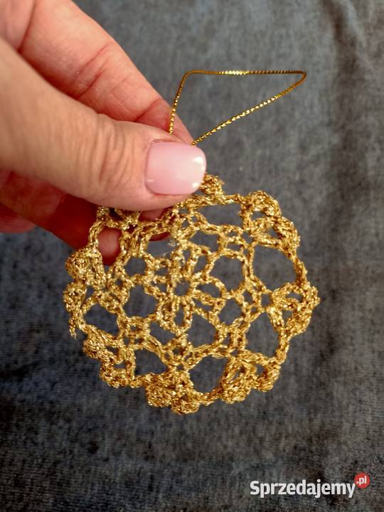 Bombki PRL Pozostałe Warszawa