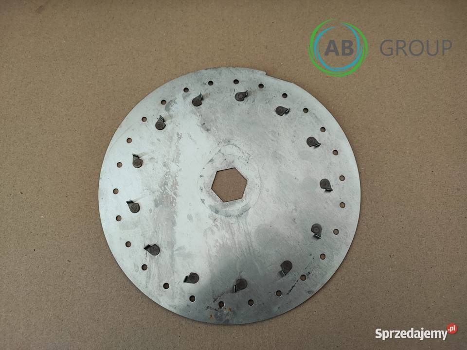 Tarcza do wysiewu Kukurydzy 26x45 Rzędziany