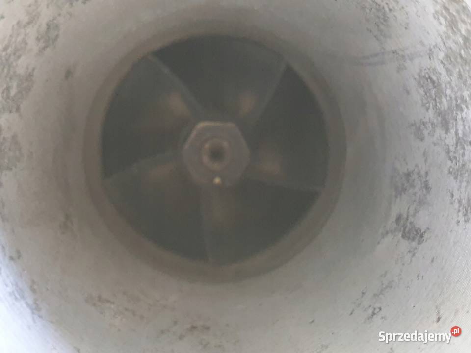 TURBOSPRĘŻARKA Alfa Romeo Mito 14 16V 55222015 osobowe Chełm