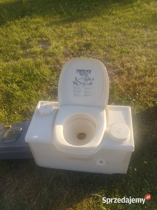 Sprzedam toalety kempingowe 1 Kłodzko