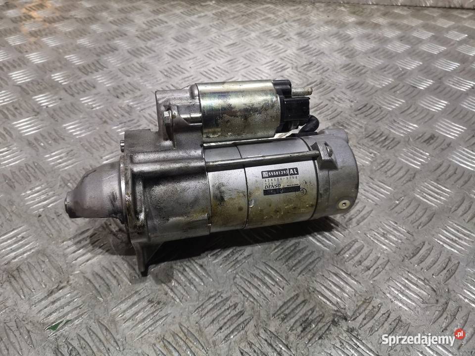 OPEL INSIGNIA 20 T 10r 220 rozrusznik 12609317 świętokrzyskie Suków