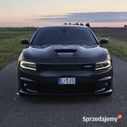 Dodge Charger DAYTONA V8 czujnik parkowania Lublin