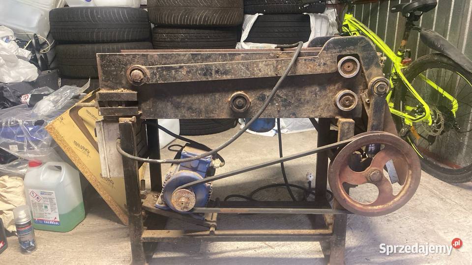 Gilotyna do cięcia ziół i herbaty innych dolnośląskie Wrocław