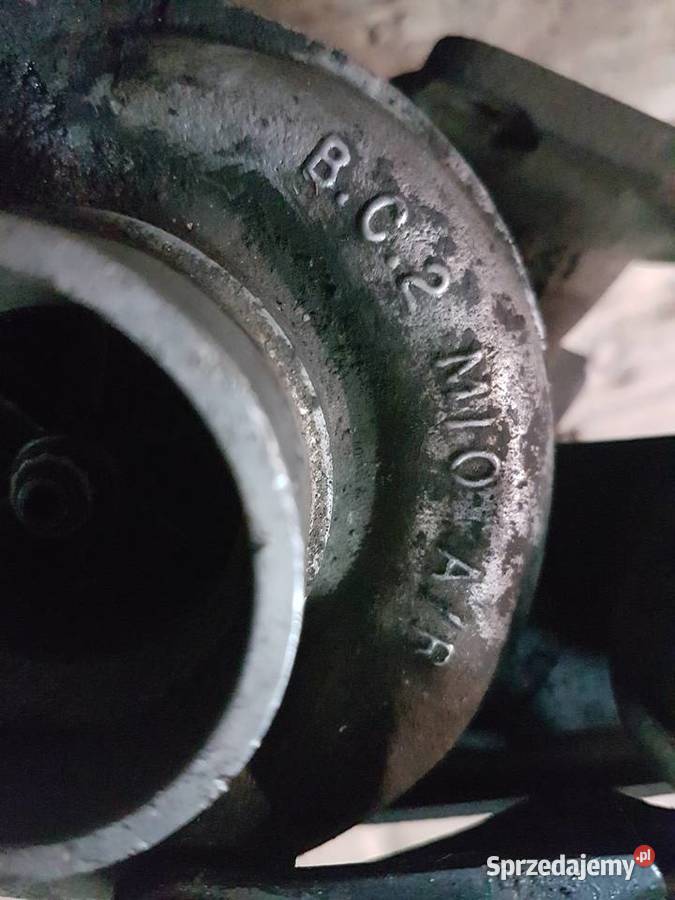 RENAULT 19TD TURBOSPREZARKA GARRETT TURBO Rok produkcji 1992 wielkopolskie Turek sprzedam