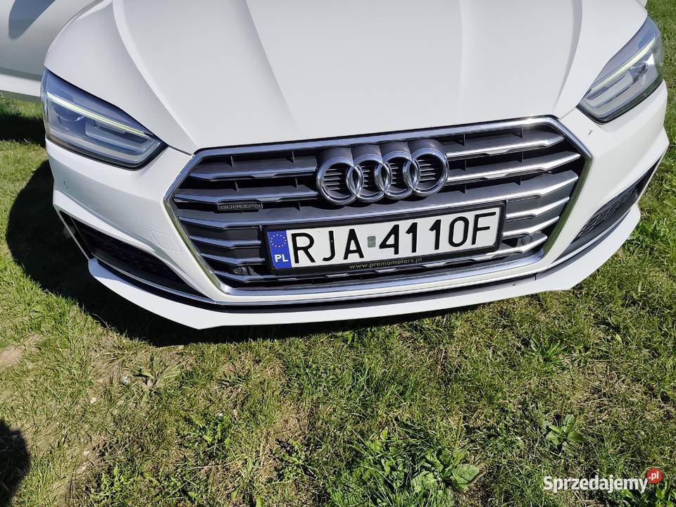 Audi A5 Quattro TDI 20 190