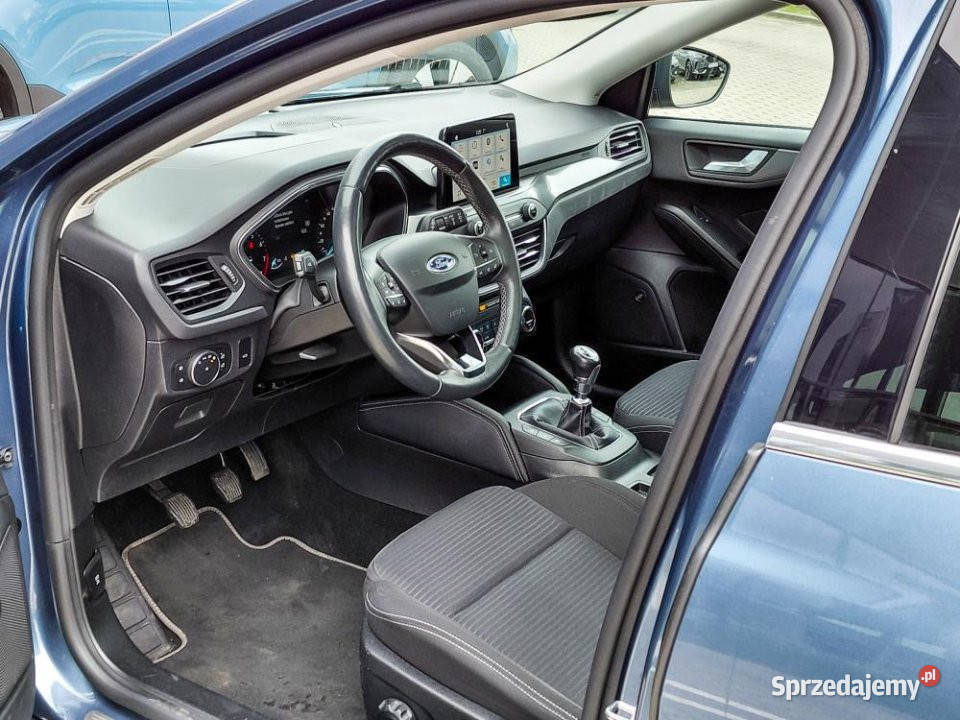 FORD Focus 2019r FV23 LED małopolskie Kraków