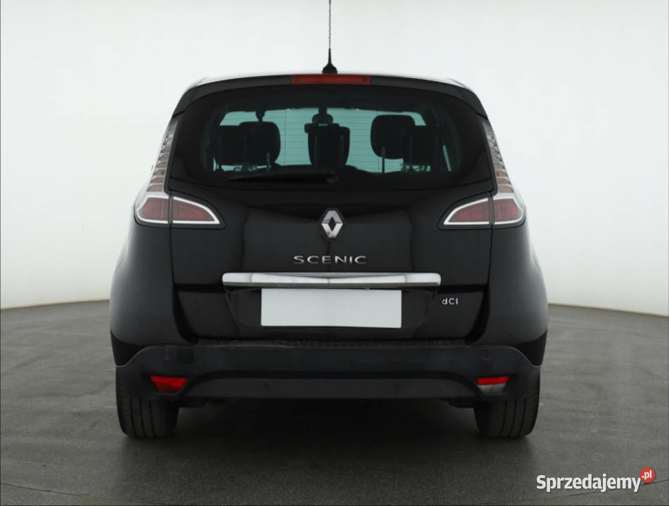 Renault Scenic 16 dCi mazowieckie sprzedam