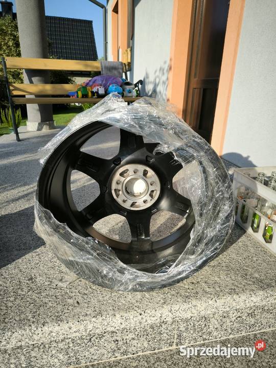 Felgi aluminiowe Mercedes 18
