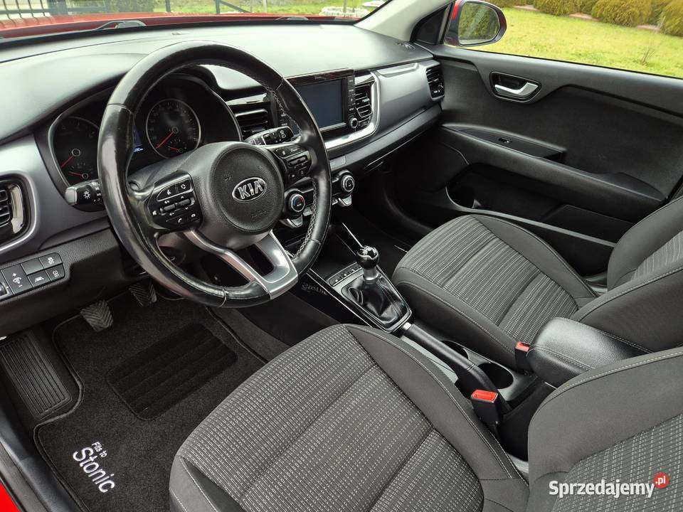 Kia Stonic oryginał Ostrowiec Świętokrzyski