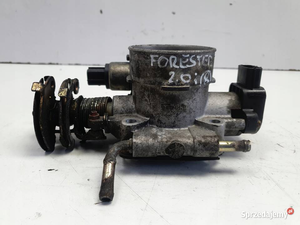PRZEPUSTNICA Subaru Forester I 20 16V Chełm