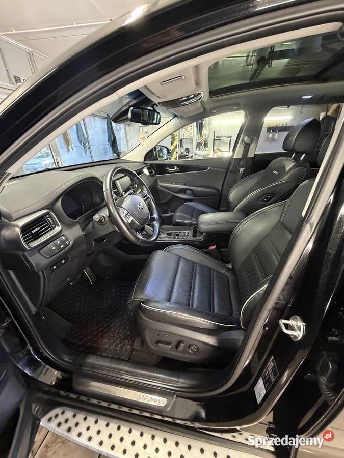 Kia Sorento 20 CRDI GT Line